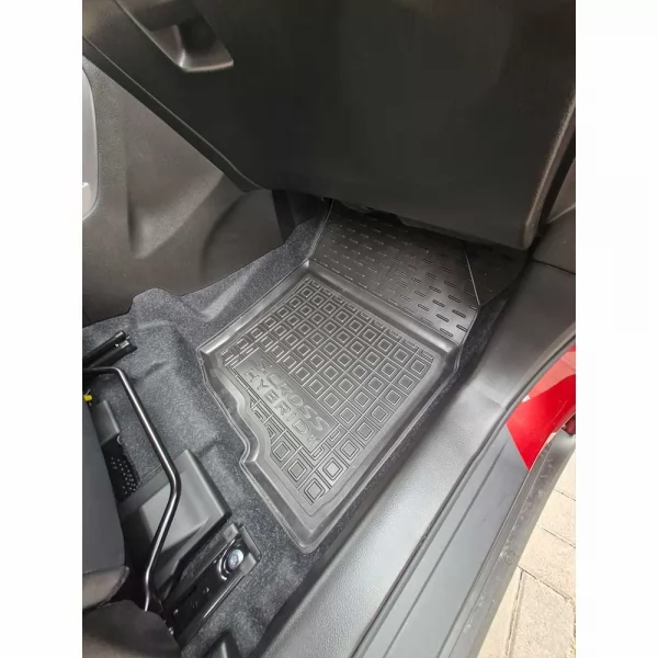 Килимки салону поліуретанові  SUZUKI (Сузукі) S-Cross MHEV (2024>) - 3