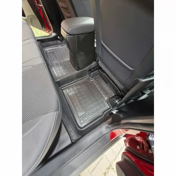 Килимки салону поліуретанові  SUZUKI (Сузукі) S-Cross MHEV (2024>) - 7