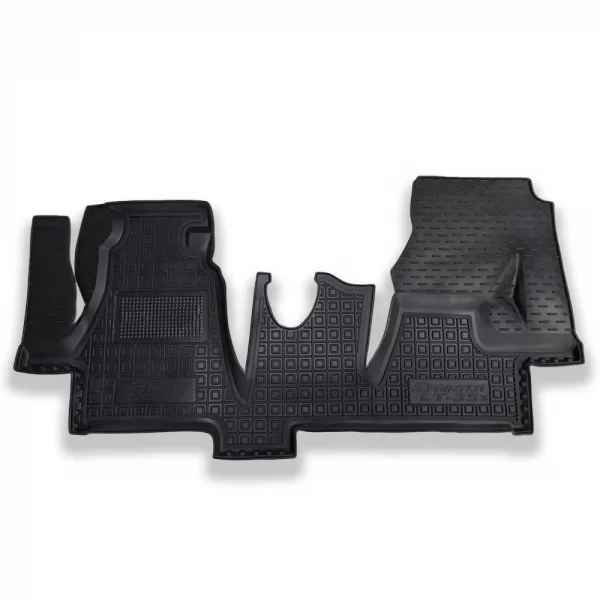 Килимки салону поліуретанові суцільний MERCEDES (Мерседес) Sprinter (W901) (1995-2000) суцільний