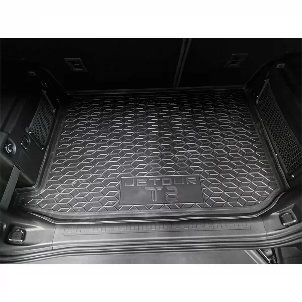 Polyurethane trunk mats JETOUR T2