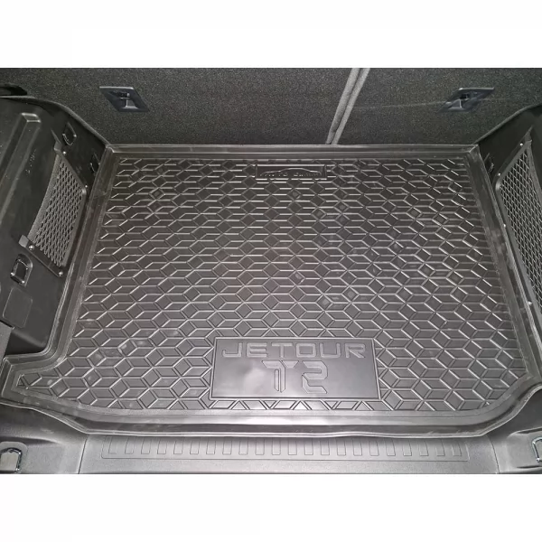 Килимки багажнику поліуретанові JETOUR (Джетур) T2 - 2