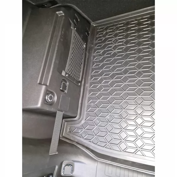 Килимки багажнику поліуретанові JETOUR (Джетур) T2 - 3