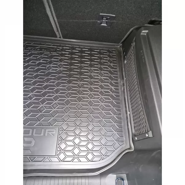 Килимки багажнику поліуретанові JETOUR (Джетур) T2 - 4