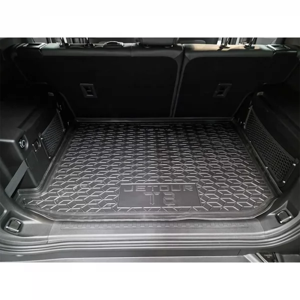 Килимки багажнику поліуретанові JETOUR (Джетур) T2 - 5