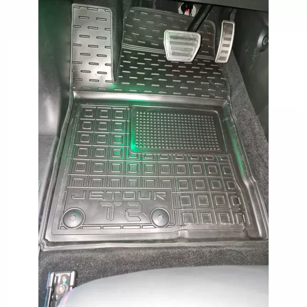 Polyurethane interior mats JETOUR T2