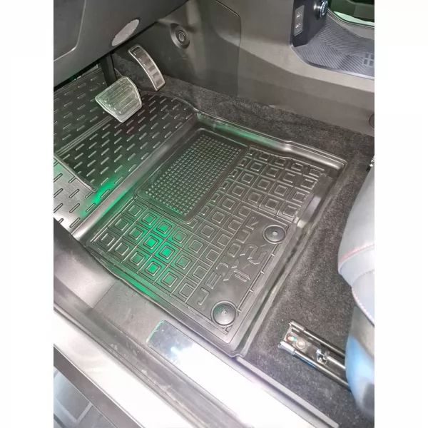 Килимки салону поліуретанові  JETOUR (Джетур) T2 - 1