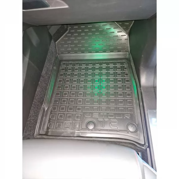 Килимки салону поліуретанові  JETOUR (Джетур) T2 - 3