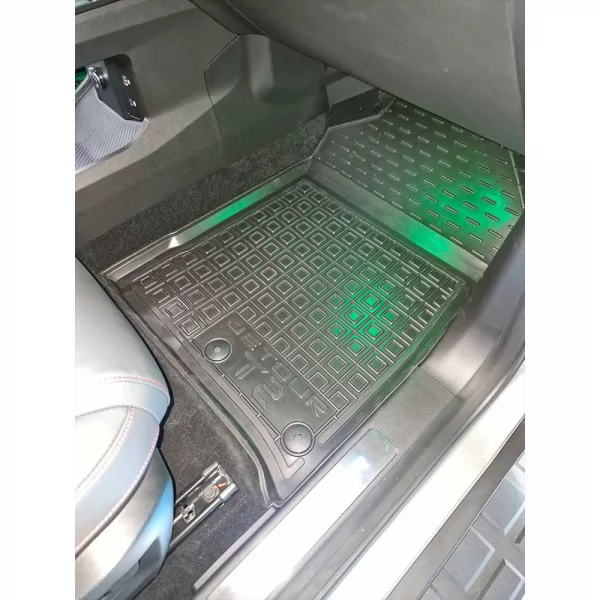 Килимки салону поліуретанові  JETOUR (Джетур) T2 - 4