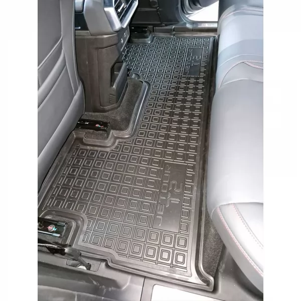 Килимки салону поліуретанові  JETOUR (Джетур) T2 - 7