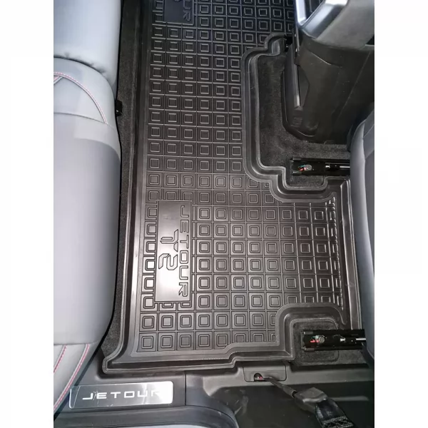 Килимки салону поліуретанові  JETOUR (Джетур) T2 - 9