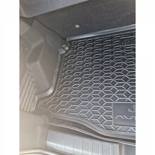 Килимки багажнику поліуретанові вп JEEP (Джип) Avenger EV (2023>) - 3