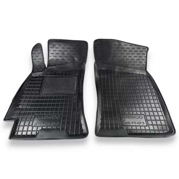 Килимки салону поліуретанові DAEWOO (Део) Lanos - 1