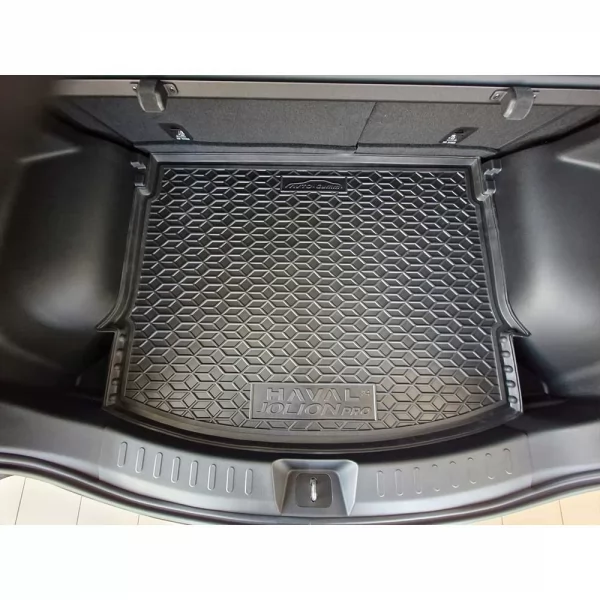 Килимки багажнику поліуретанові HAVAL (Хавал) Jolion PRO (2024>)