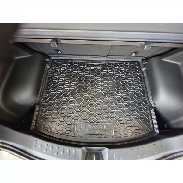 Килимки багажнику поліуретанові HAVAL (Хавал) Jolion PRO (2024>) - 1