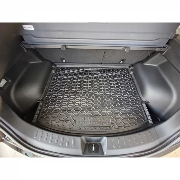 Килимки багажнику поліуретанові HAVAL (Хавал) Jolion PRO (2024>) - 2