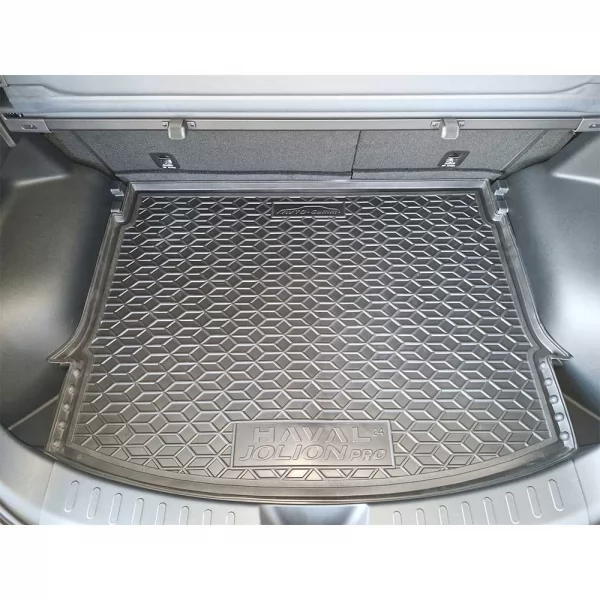 Килимки багажнику поліуретанові HAVAL (Хавал) Jolion PRO (2024>) - 3