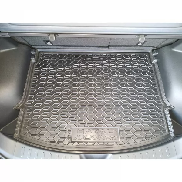 Килимки багажнику поліуретанові HAVAL (Хавал) Jolion PRO (2024>) - 4
