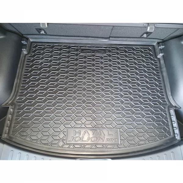 Килимки багажнику поліуретанові HAVAL (Хавал) Jolion PRO (2024>) - 5