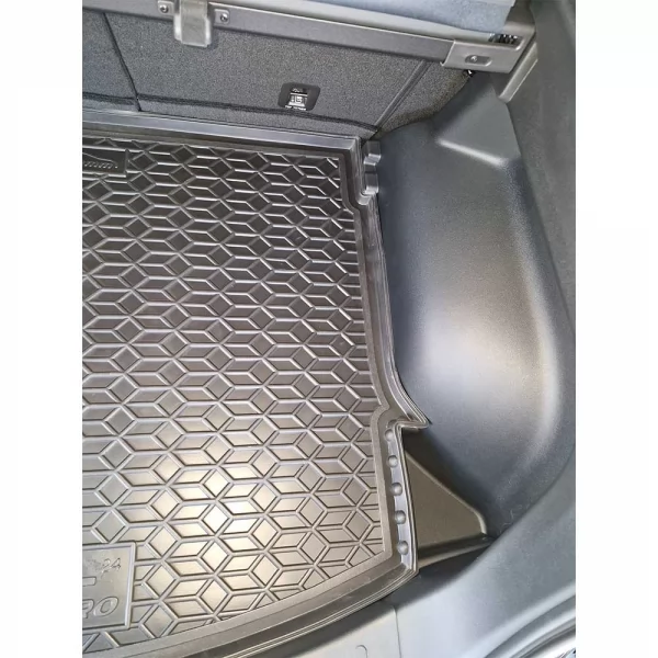 Килимки багажнику поліуретанові HAVAL (Хавал) Jolion PRO (2024>) - 7