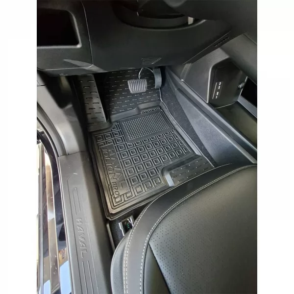 Килимки салону поліуретанові  HAVAL (Хавал) Jolion PRO (2024>)