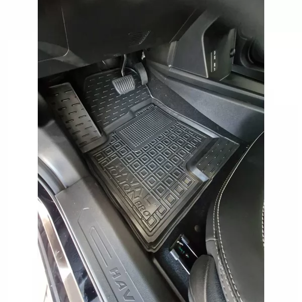 Килимки салону поліуретанові  HAVAL (Хавал) Jolion PRO (2024>) - 2