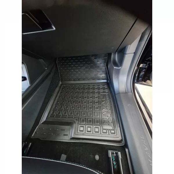 Килимки салону поліуретанові  HAVAL (Хавал) Jolion PRO (2024>) - 3