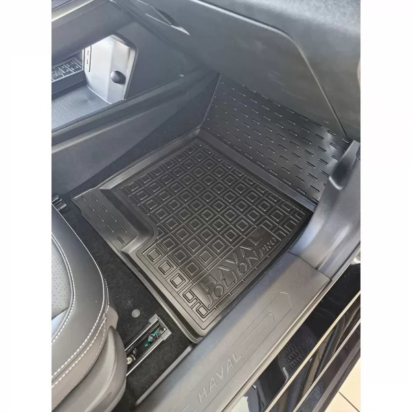Килимки салону поліуретанові  HAVAL (Хавал) Jolion PRO (2024>) - 4