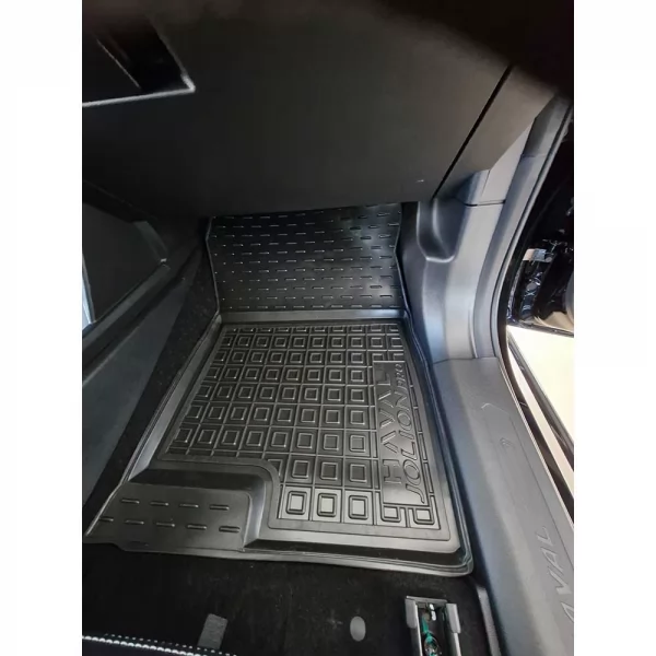 Килимки салону поліуретанові  HAVAL (Хавал) Jolion PRO (2024>) - 5