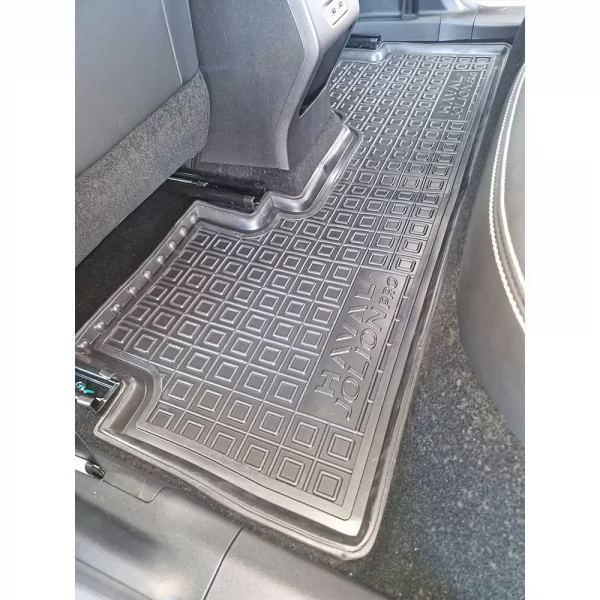 Килимки салону поліуретанові  HAVAL (Хавал) Jolion PRO (2024>) - 6