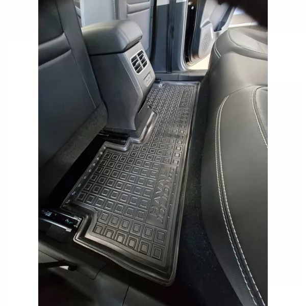Килимки салону поліуретанові  HAVAL (Хавал) Jolion PRO (2024>) - 8