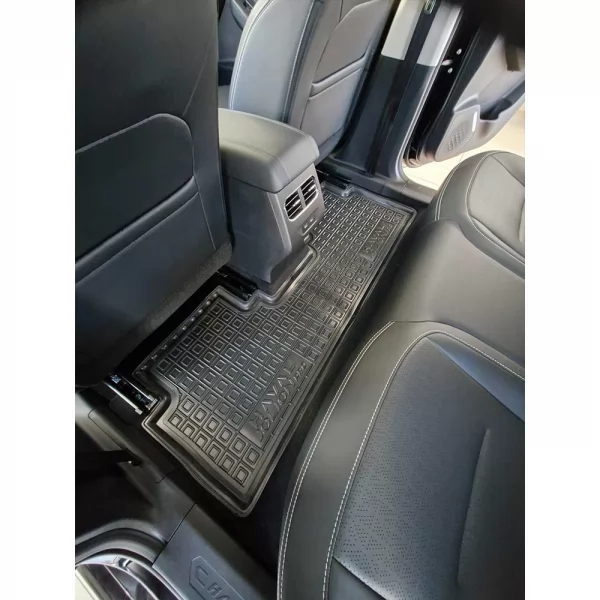 Килимки салону поліуретанові  HAVAL (Хавал) Jolion PRO (2024>) - 9