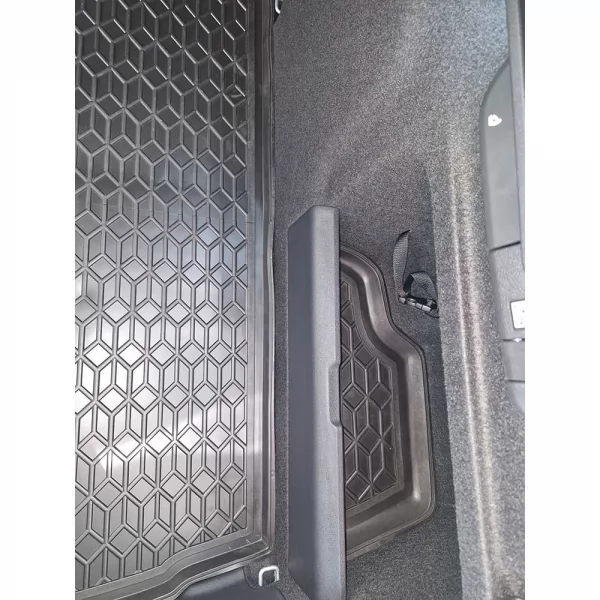 Килимки багажнику поліуретанові SKODA (Шкода) SuperB IV (2024>) - 6