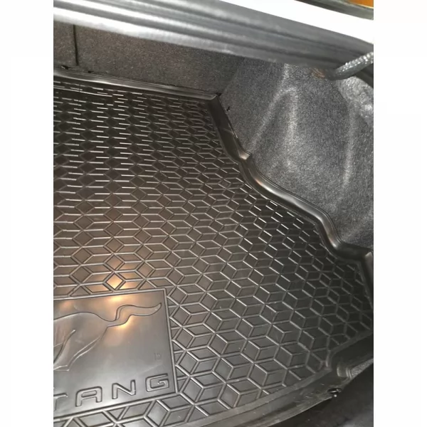 Килимки багажнику поліуретанові FORD (Форд) Mustang VI (2015-2023) - 5
