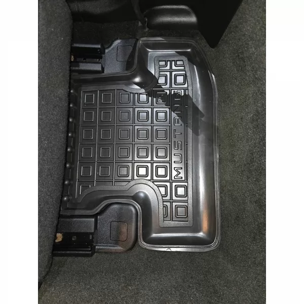 Килимки салону поліуретанові  FORD (Форд) Mustang VI (2015-2023) - 8