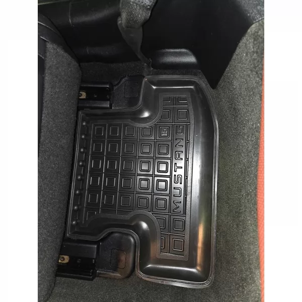 Килимки салону поліуретанові  FORD (Форд) Mustang VI (2015-2023) - 9