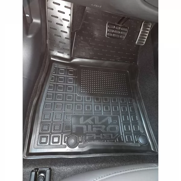 Килимки салону поліуретанові  KIA (КІА) Niro PHEV (2023>) - 2