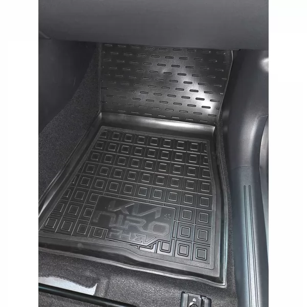 Килимки салону поліуретанові  KIA (КІА) Niro PHEV (2023>) - 3