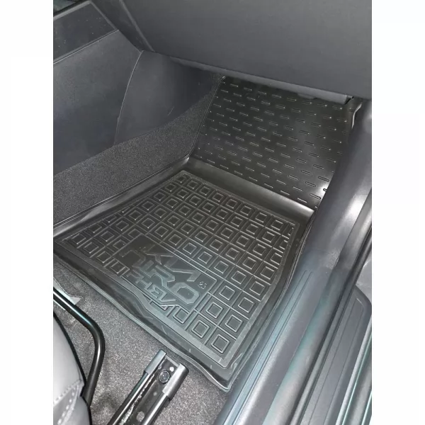 Килимки салону поліуретанові  KIA (КІА) Niro PHEV (2023>) - 4