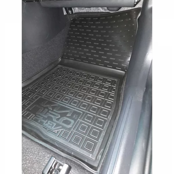 Килимки салону поліуретанові  KIA (КІА) Niro PHEV (2023>) - 5
