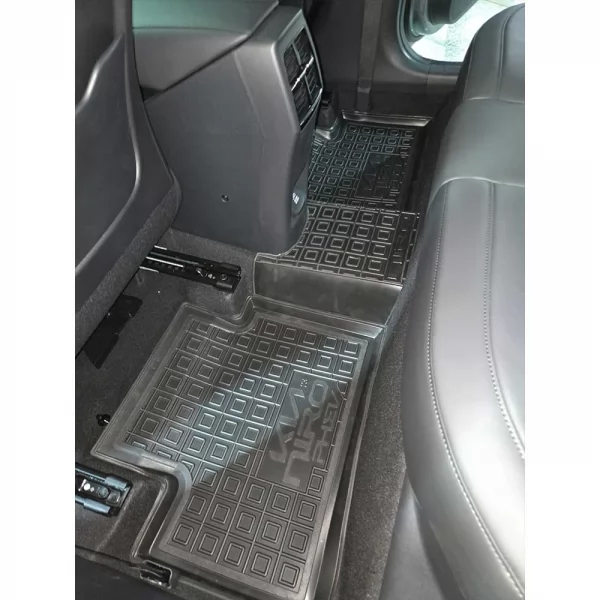 Килимки салону поліуретанові  KIA (КІА) Niro PHEV (2023>) - 7