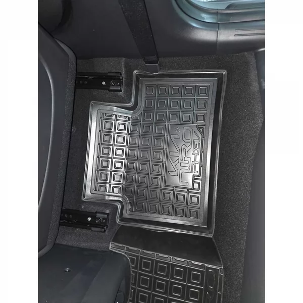 Килимки салону поліуретанові  KIA (КІА) Niro PHEV (2023>) - 8