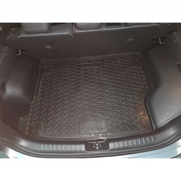 Килимки багажнику поліуретанові KIA (КІА) Niro PHEV (2023>) - 1