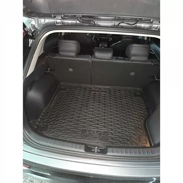 Килимки багажнику поліуретанові KIA (КІА) Niro PHEV (2023>) - 2