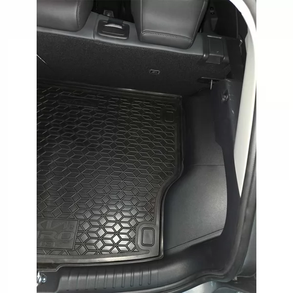 Килимки багажнику поліуретанові KIA (КІА) Niro PHEV (2023>) - 5