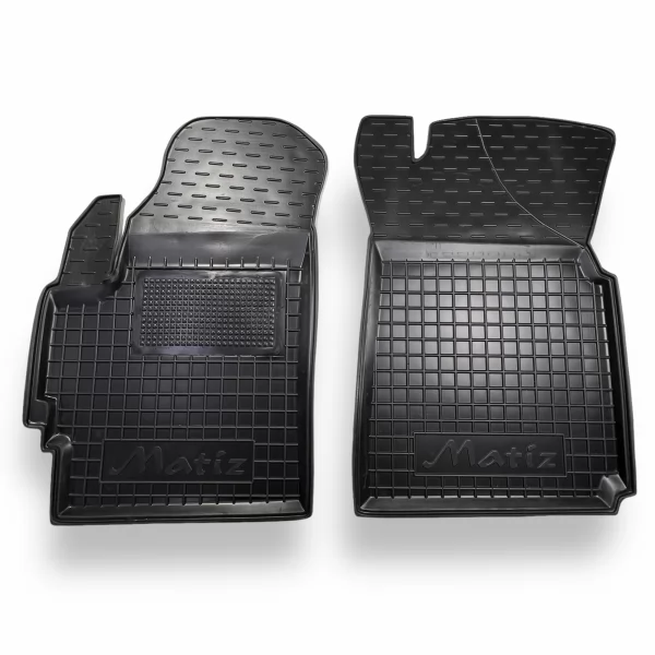 Килимки салону поліуретанові DAEWOO (Део) Matiz - 1