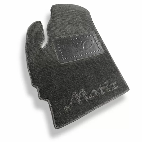 Килимки салону текстильні DAEWOO (Део) Matiz - 1