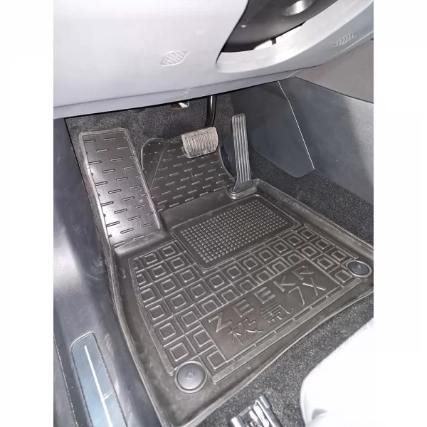 Polyurethane interior mats ZEEKR 7X (2024>)