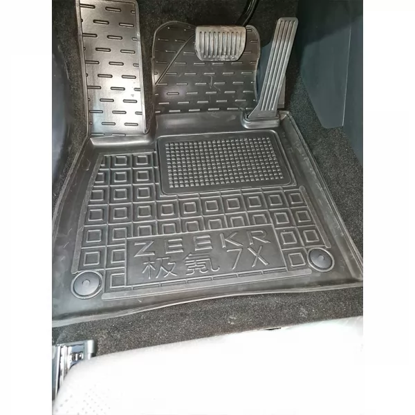 Килимки салону поліуретанові ZEEKR (Зікр) 7X (2024>) - 2