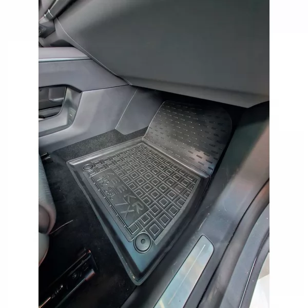 Килимки салону поліуретанові ZEEKR (Зікр) 7X (2024>) - 3