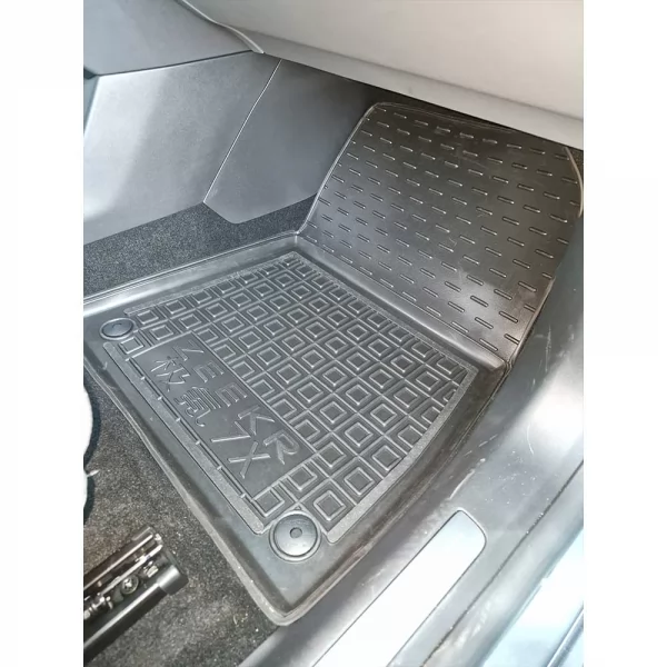 Килимки салону поліуретанові ZEEKR (Зікр) 7X (2024>) - 4